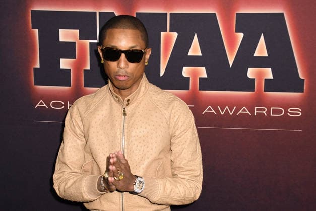 Footwear News Achievement Awards in New York