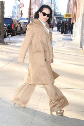 Guests of The Drew Barrymore Show in New York