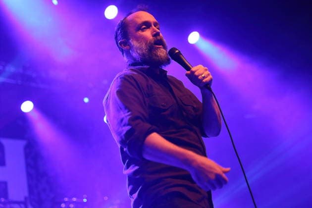 Clutch concert in Berlin