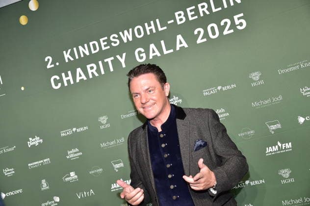 Childrens Welfare Berlin Charity Gala