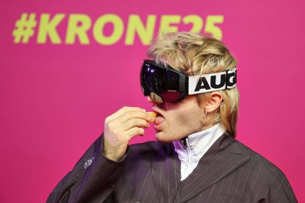 1Live Krone 2025 in Bielefeld