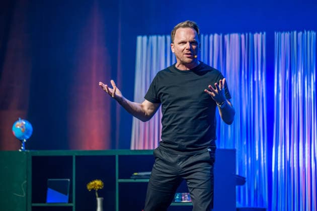Ralf Schmitz in Zwickau