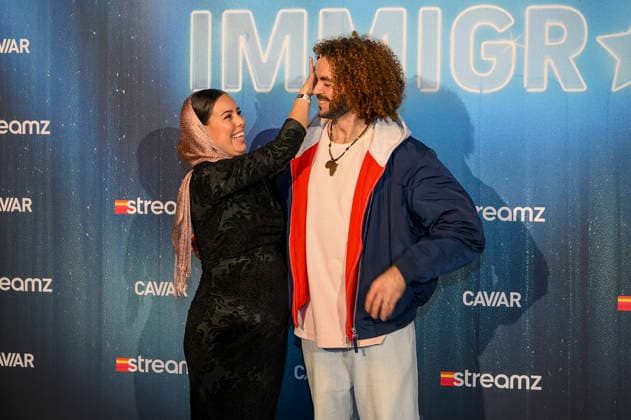 The Best Immigrant Premiere in Vilvoorde