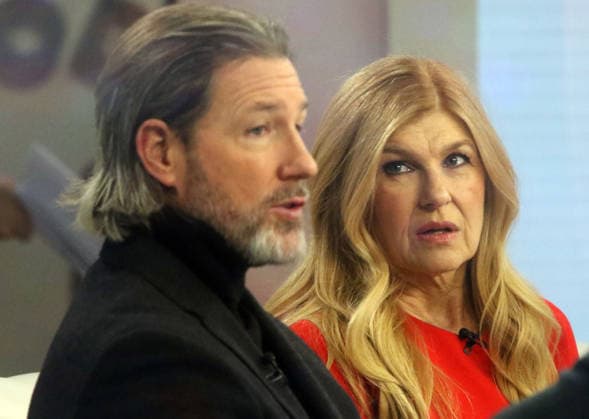 Guests of the Today Show in New York