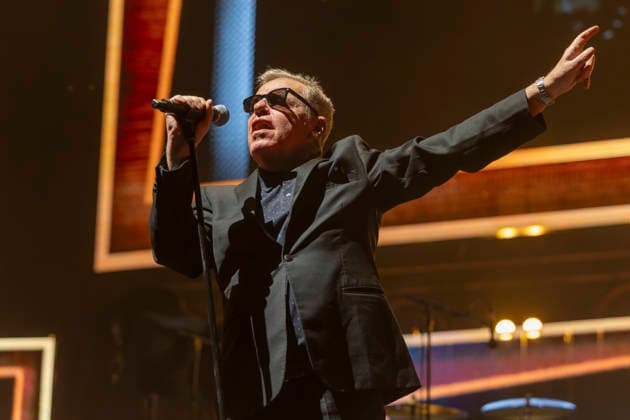 Madness concert in Manchester