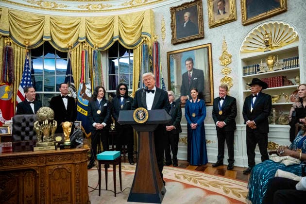 Kennedy Center Honors in Washington
