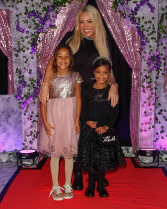 Rapunzel And The Revengers Press Night in London