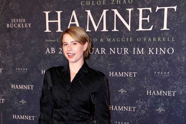 Hamnet premiere in Berlin