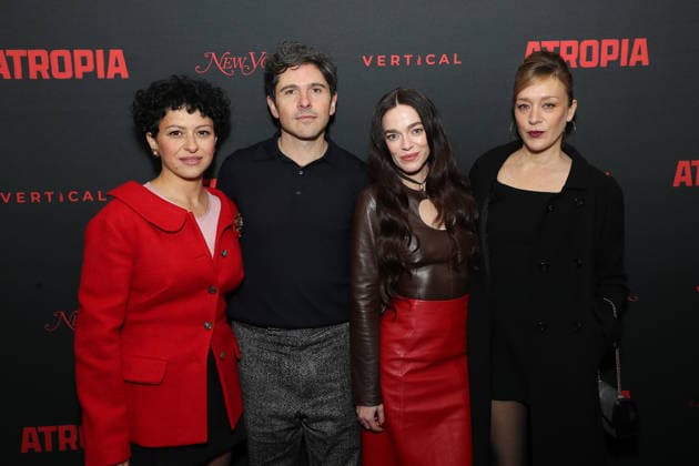 Atropia premiere in New York