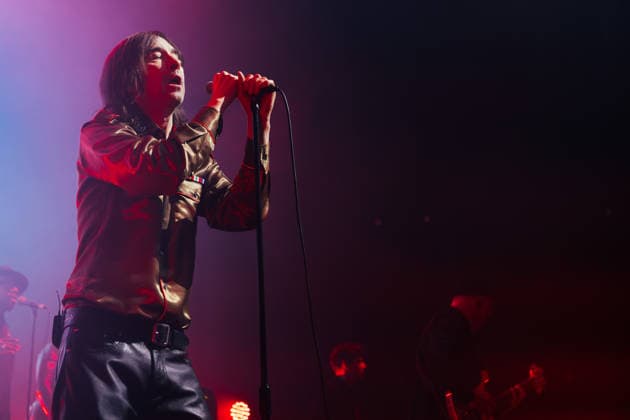 Primal Scream concert in London
