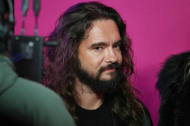 Tom Kaulitz suffers from cluster headaches, archive pictures