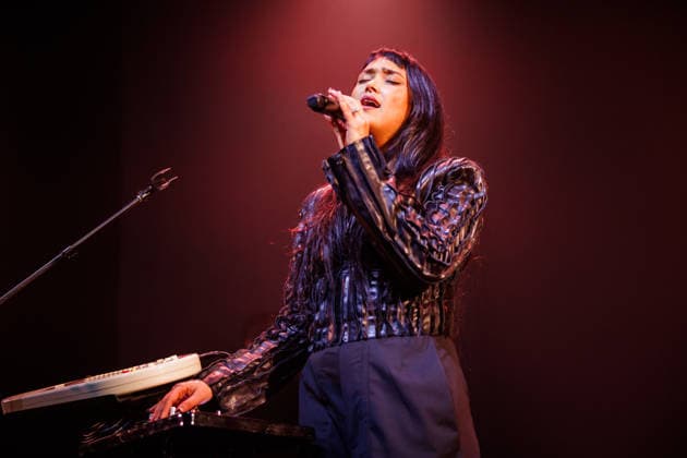 Joy Crookes concert in Oslo