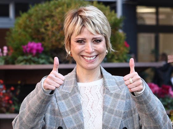 Tutta Scena Photocall in Rome