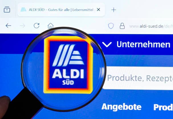Aldi Süd cuts more than 1,200 jobs, archive images