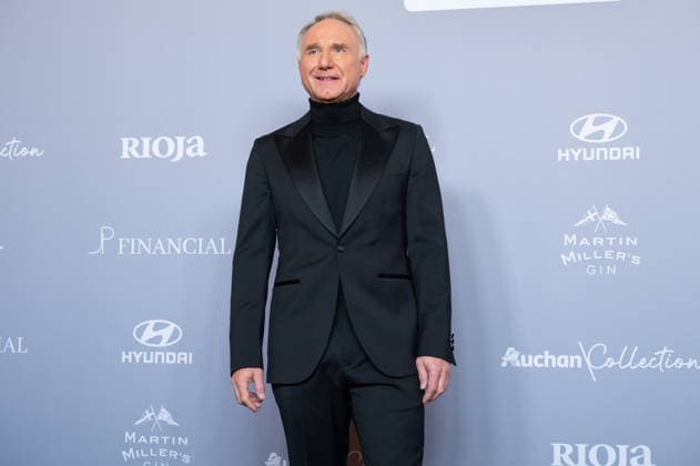 Esquire Men Of The Year Awards in Madrid