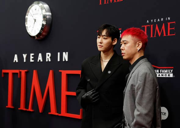 TIME Celebrates A Year In TIME in New York
