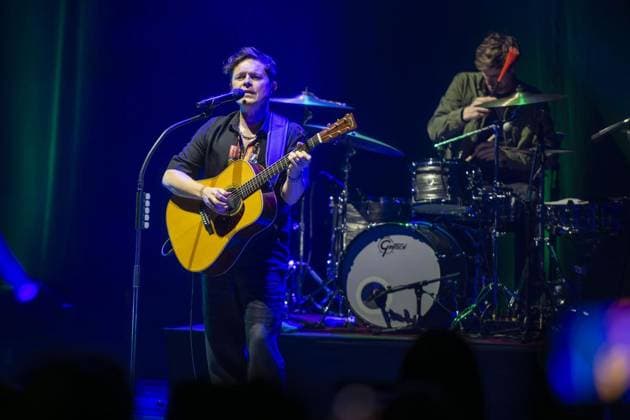 Michael Patrick Kelly concert in Duisburg
