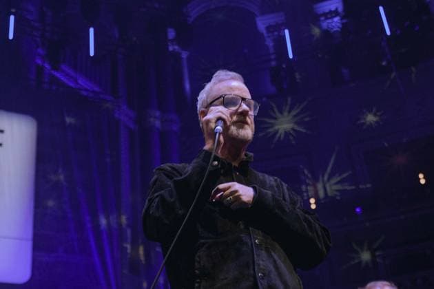 Matt Berninger appearance in London
