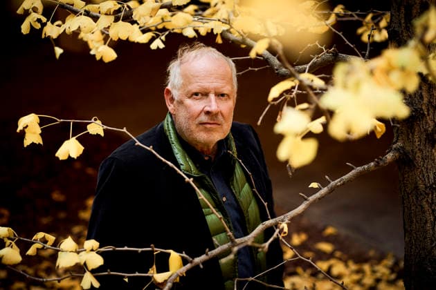 Axel Milberg, 70th birthday on 1 August