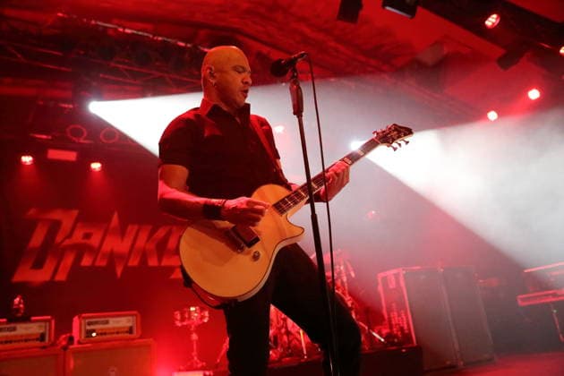 Danko Jones concert in Berlin