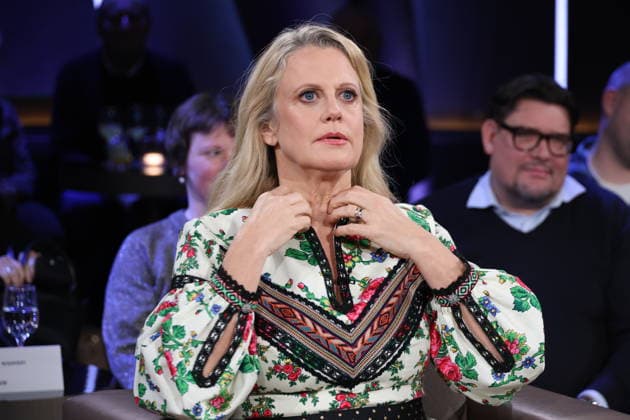 NDR Talk Show in Hamburg
