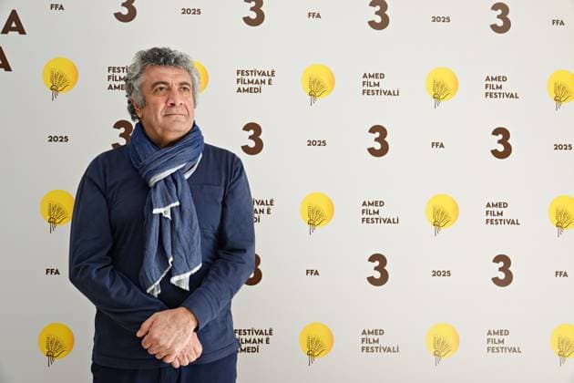 Amed International Film Festival in Diyarbakir