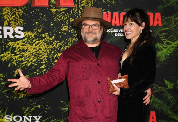 Anaconda premiere in Los Angeles
