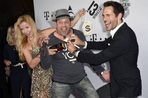 Street Shocking Short Award ceremony in Munich