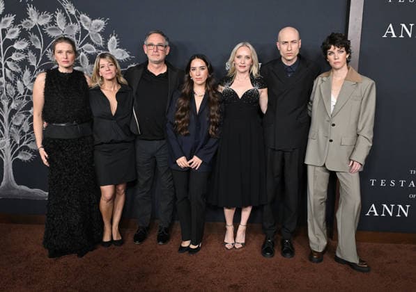 The Testament Of Ann Lee Premiere in Los Angeles