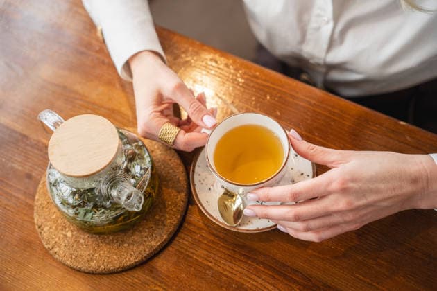 International Tea Day on 21 May