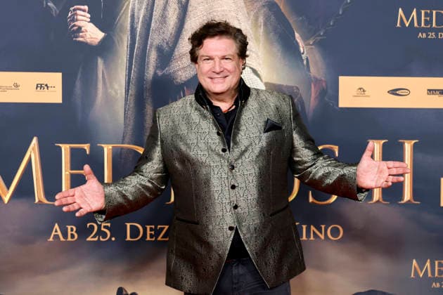 The Medicus II premiere in Cologne