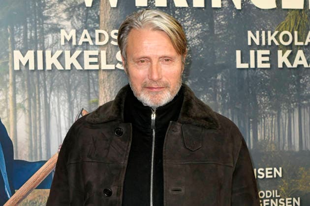 Therapy for Vikings première in Berlin