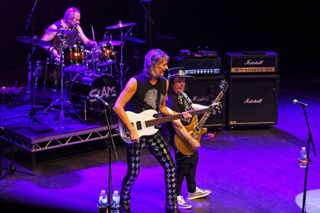 Slade concert in London