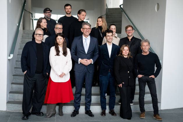 Berlin, Music Summit at the Federal Chancellery