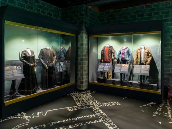 Harry Potter exhibition in Dresden