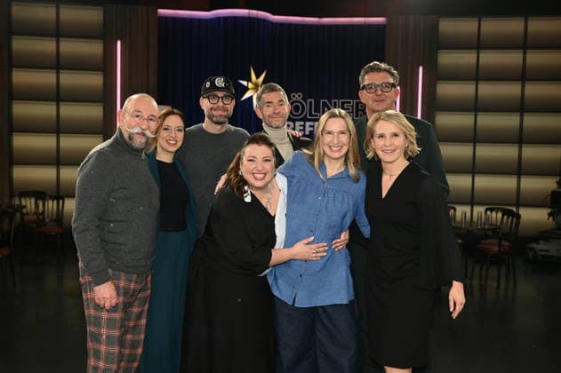 WDR talk show Kölner Treff
