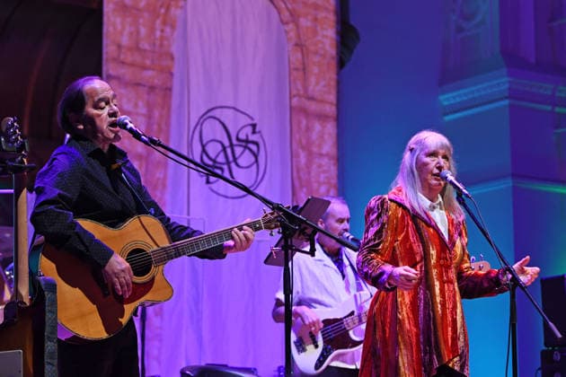 Steeleye Span concert in London
