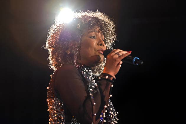 Shirley Brug and Sonja La Voice concert in Essen