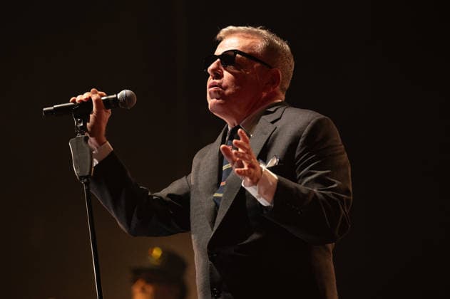 Madness concert in London