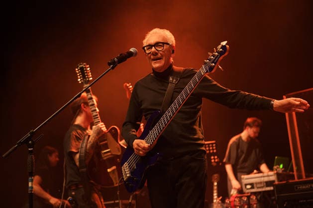 Trevor Horn concert in London
