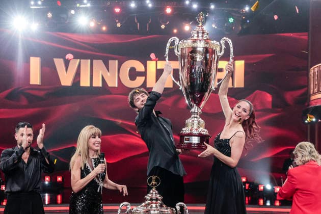 Dancing with the Stars Italy - Final in Rome