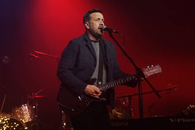 Futureheads concert in London