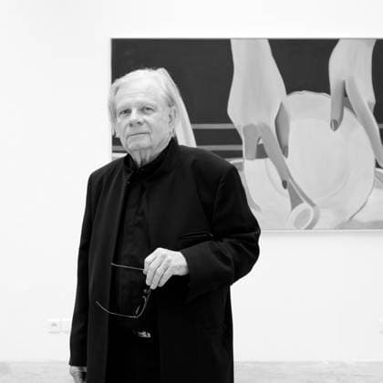 Peter Stämpfli died