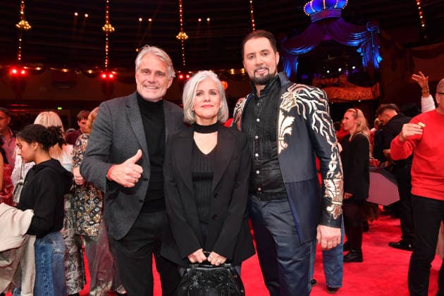 Circus Krone, Premiere Winter Season Circus Krone Me. You. We in Munich