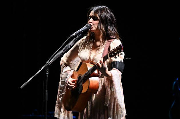Carmen Consoli concert in Rome