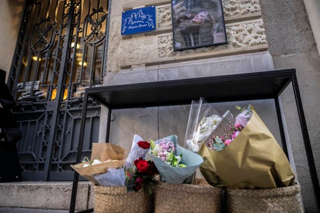 Brigitte Bardot dies, commemoration in Paris
