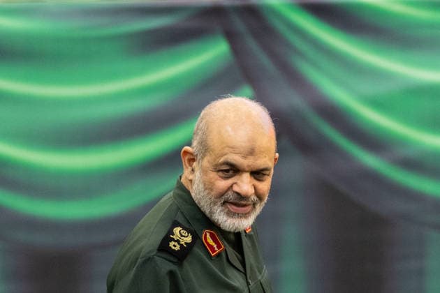 Iran, Ahmad Vahidi - Stock photos