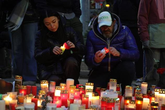 Pictures of the year 2026, News 01 January