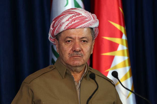Masud Barzani, 80th birthday on 16 August