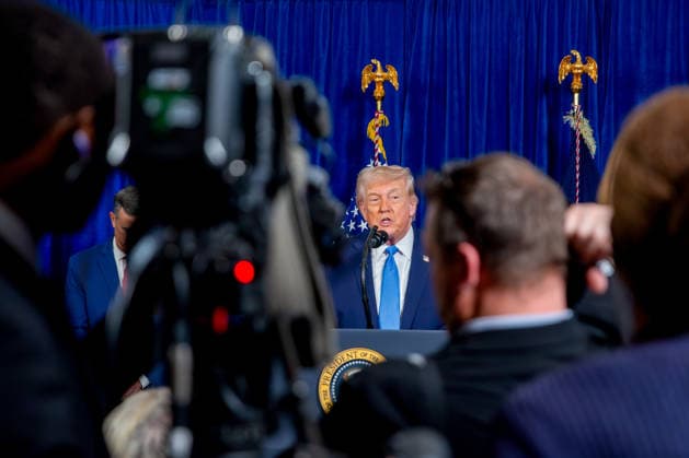 News topics of the week KW01